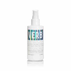 Glossy Shine Spray With Heat Protection
