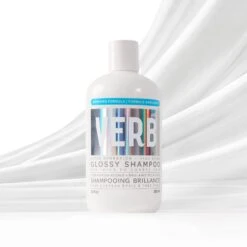 Front Page -VIRTUE Shop 2 Verb Glossy Shampoo Curtain