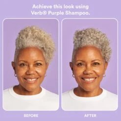 Purple Shampoo -VIRTUE Shop 4 FinalPDP BA PurpleShampoo Diane