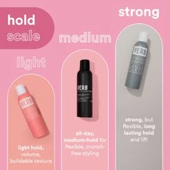 Volume Dry Texture Spray -VIRTUE Shop 4 FinalPDP Infographic HoldScale 1