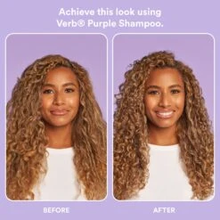 Purple Shampoo -VIRTUE Shop 5 FinalPDP BA PurpleShampoo Justice