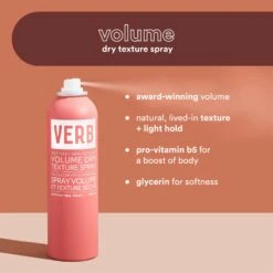 Volume Dry Texture Spray -VIRTUE Shop 5 FinalPDP Infographic VDTS bd783b8a e41f 4bce 98d1 28a583192f44