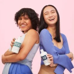 Hydrating Shampoo -VIRTUE Shop 5 FinalPDP Model Product HydrateCollection Duo