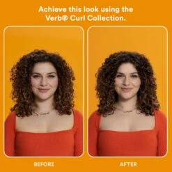 Curl Leave-in Conditioner 13 Curl Leave-in Conditioner -VIRTUE Shop 6 FinalPDP BA CurlCollection Mel