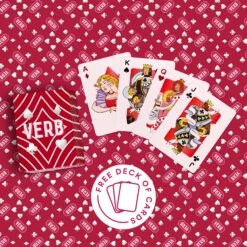 Poker Face, Perfect Hair Holiday Kit 12 Poker Face, Perfect Hair Holiday Kit -VIRTUE Shop 6 Verb 2H23 Poker Cards 3 fb5665af ea5e 44dd b5bc fc380e28a030