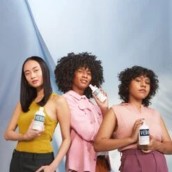 Hydrating Conditioner 15 Hydrating Conditioner -VIRTUE Shop 7 FinalPDP Model Product HydrateCollection Trio 1