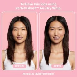 Ghost™ Air Dry Whip -VIRTUE Shop 7 Verb BA 2000x2000 GADW Gracie