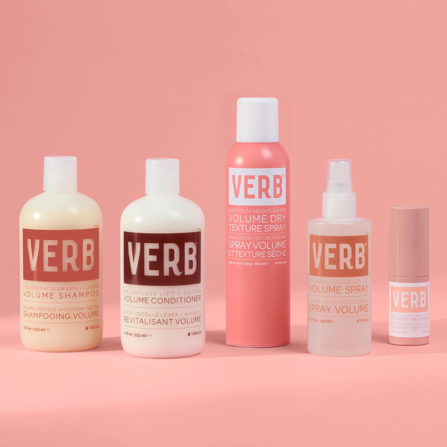 Volume Shampoo 8 Volume Shampoo - Image 8