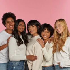 Ghost™ Hairspray 15 Ghost™ Hairspray -VIRTUE Shop 8 FinalPDP Model GhostCollection Group