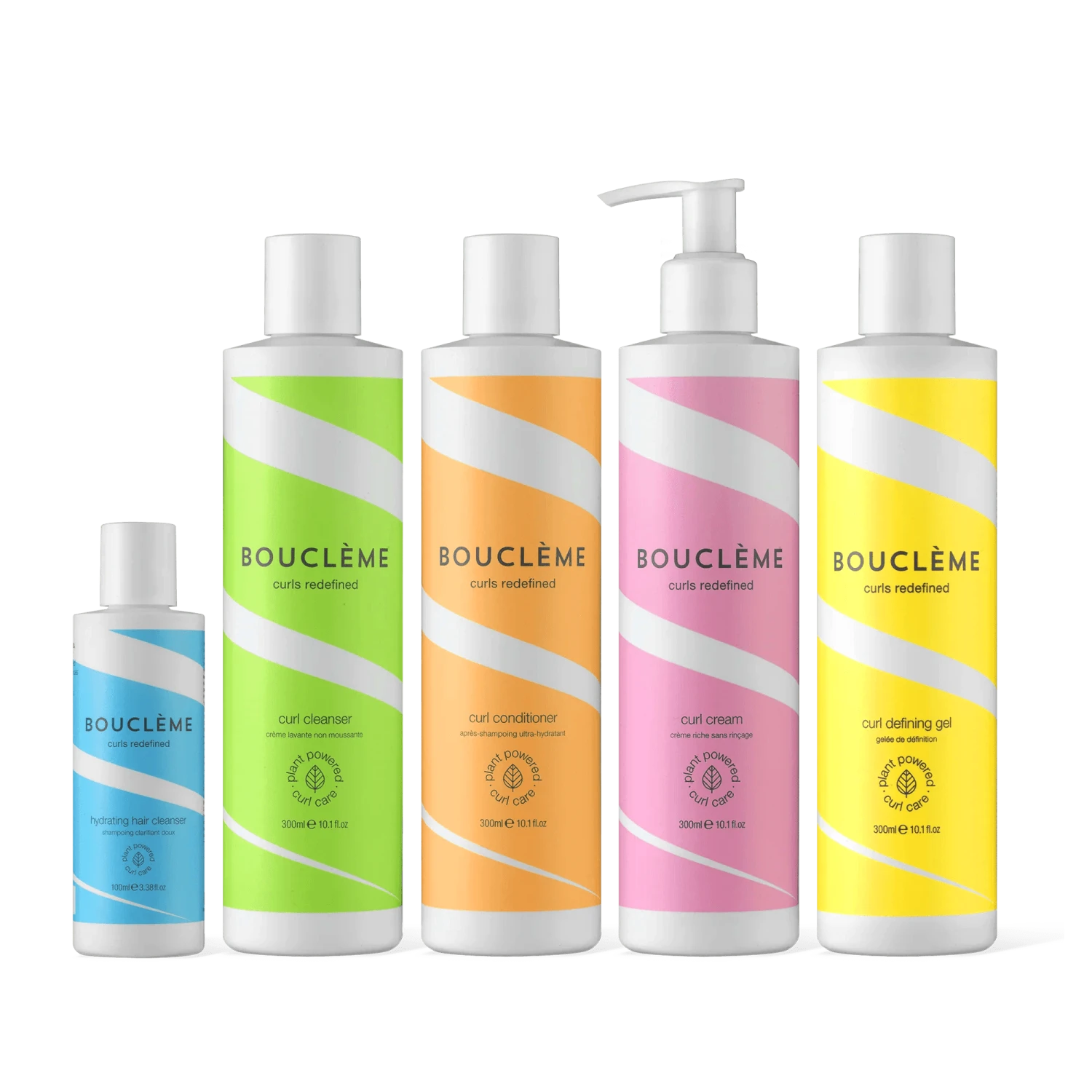 30 Days To Curls Kit 1 30 Days To Curls Kit