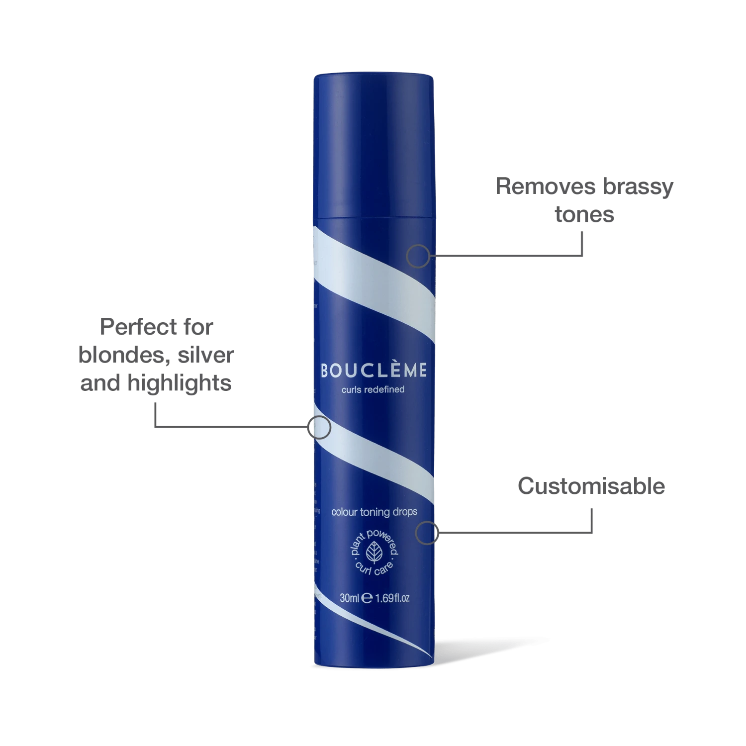 Colour Toning Drops 3 Colour Toning Drops - Image 3