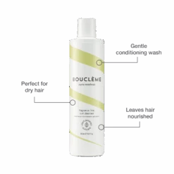 Fragrance Free Curl Cleanser -VIRTUE Shop CurlCleanserInfographic 2000x2000100ml 1