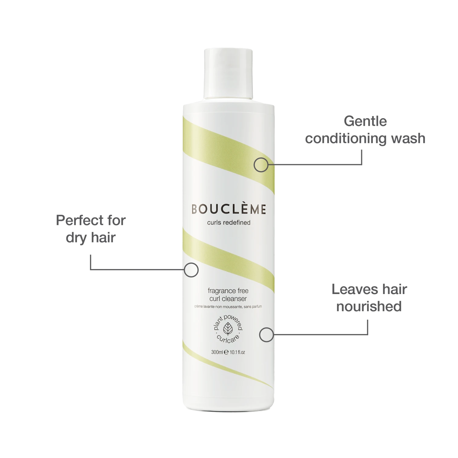 Fragrance Free Curl Cleansera 3 Fragrance Free Curl Cleansera - Image 3