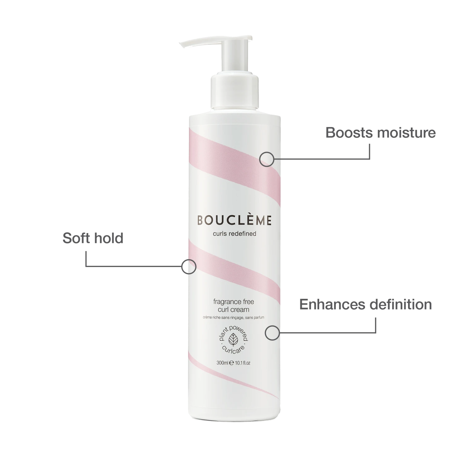 Fragrance Free Curl Cream 4 Fragrance Free Curl Cream - Image 4