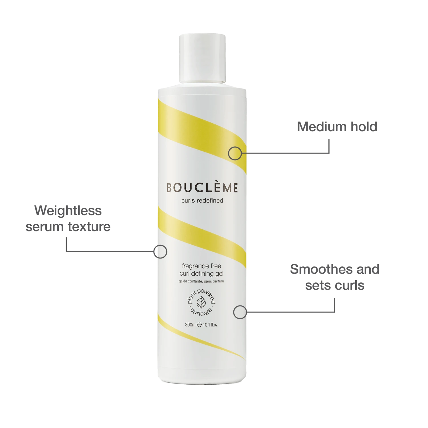 Fragrance Free Curl Defining Gel 4 Fragrance Free Curl Defining Gel - Image 4