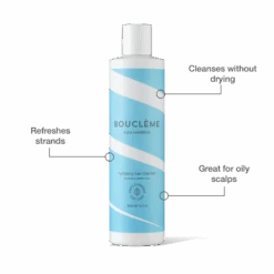 Hydrating Hair Cleansera -VIRTUE Shop HydratingHairCleanserInfographic 2000x2000 2