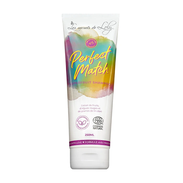 Perfect Match - Shampooing Cheveux Fins - 250ml 1 Perfect Match - Shampooing Cheveux Fins - 250ml