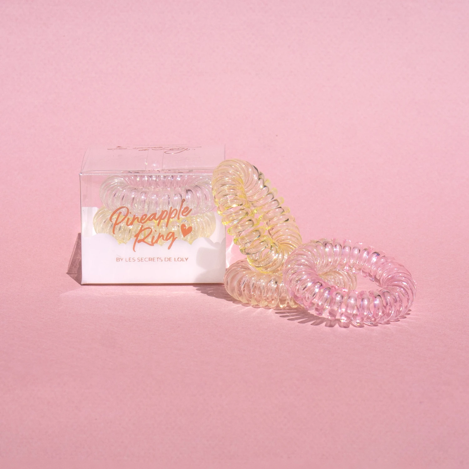 Pineapple Ring Green - Élastiques 3 Pineapple Ring Green - Élastiques - Image 3