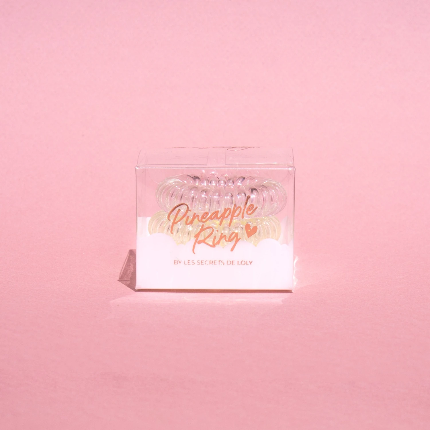 Pineapple Ring Green - Élastiques 2 Pineapple Ring Green - Élastiques - Image 2