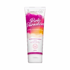 Sport Addict Kit - Cheveux Frisés & Crépus -VIRTUE Shop PinkParadise Packshoot