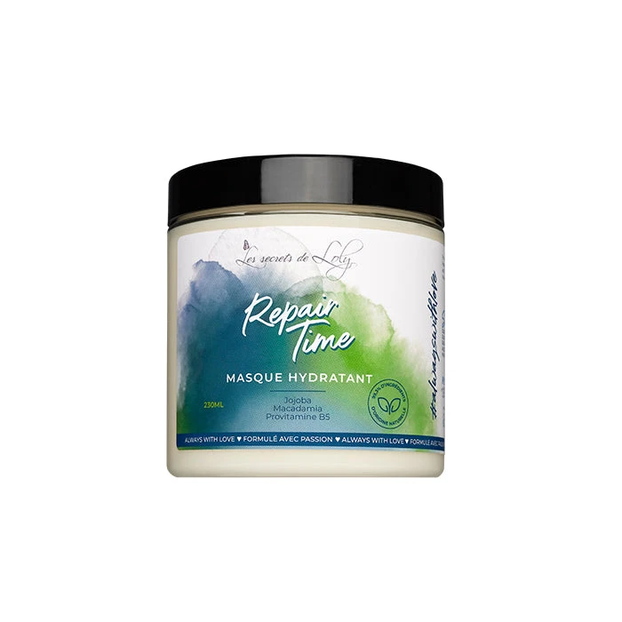 Repair Time - Masque Hydratant Et Fortifiant - 230ml 1 Repair Time - Masque Hydratant Et Fortifiant - 230ml
