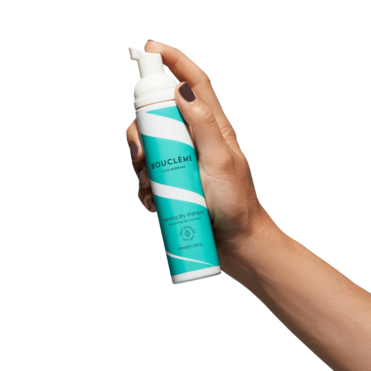 Foaming Dry Shampoo 5 Foaming Dry Shampoo - Image 5