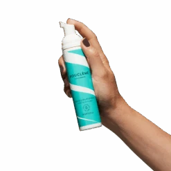 Foaming Dry Shampooa -VIRTUE Shop Resized Handshots 0000s 0002 Transparent 0009 Product Hand ShotsFoaming Dry Shampoo