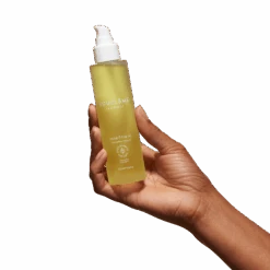 Revive 5 Hair Oil - UV Protection 9 Revive 5 Hair Oil - UV Protection -VIRTUE Shop Resized Handshots 0000s 0007 Transparent 0002 Product Hand ShotsRevive 5 Hair Oil