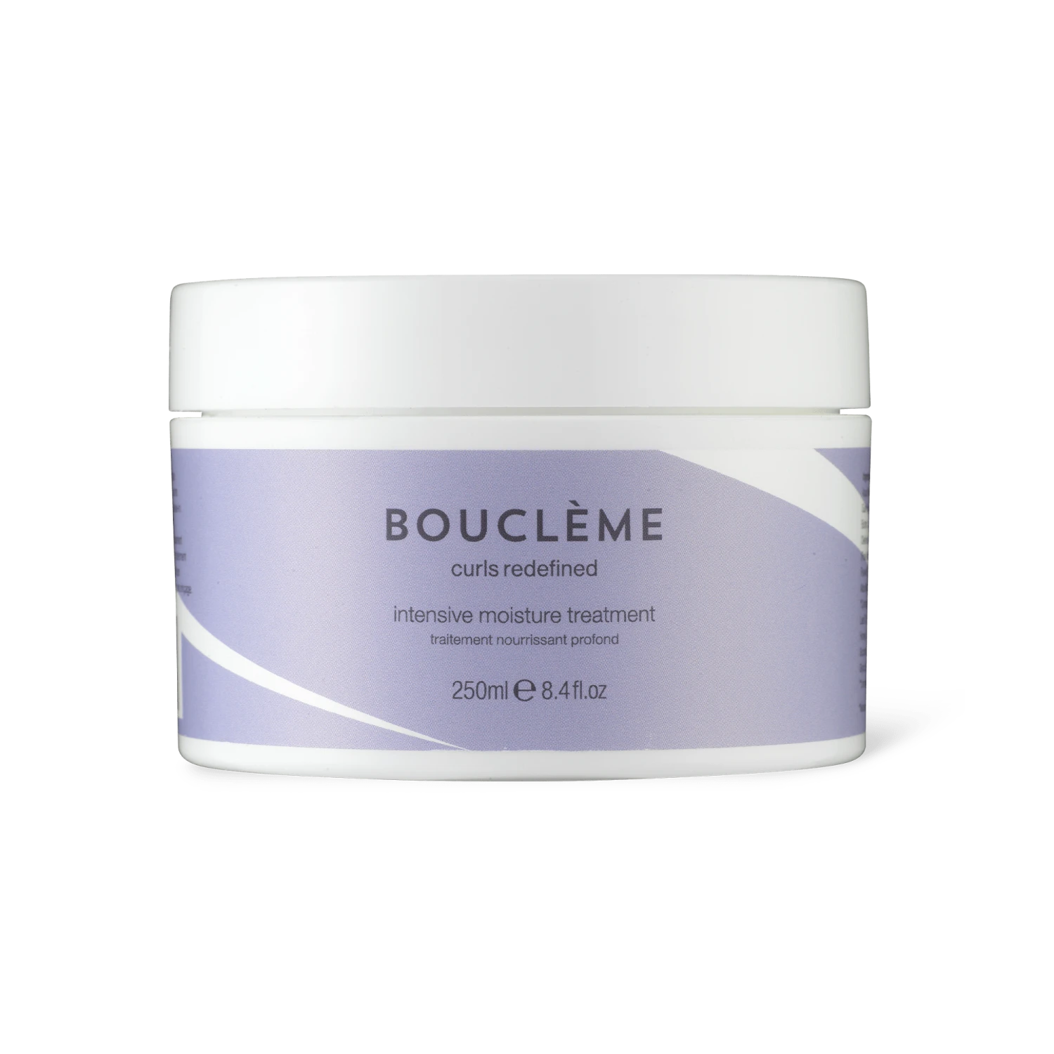 Intensive Moisture Treatment 1 Intensive Moisture Treatment