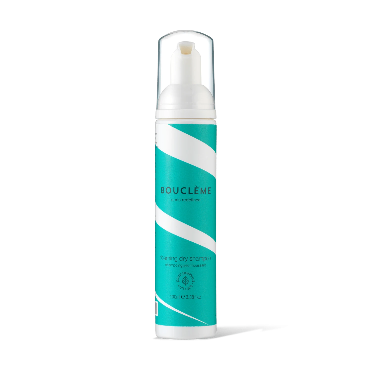 Foaming Dry Shampoo 1 Foaming Dry Shampoo