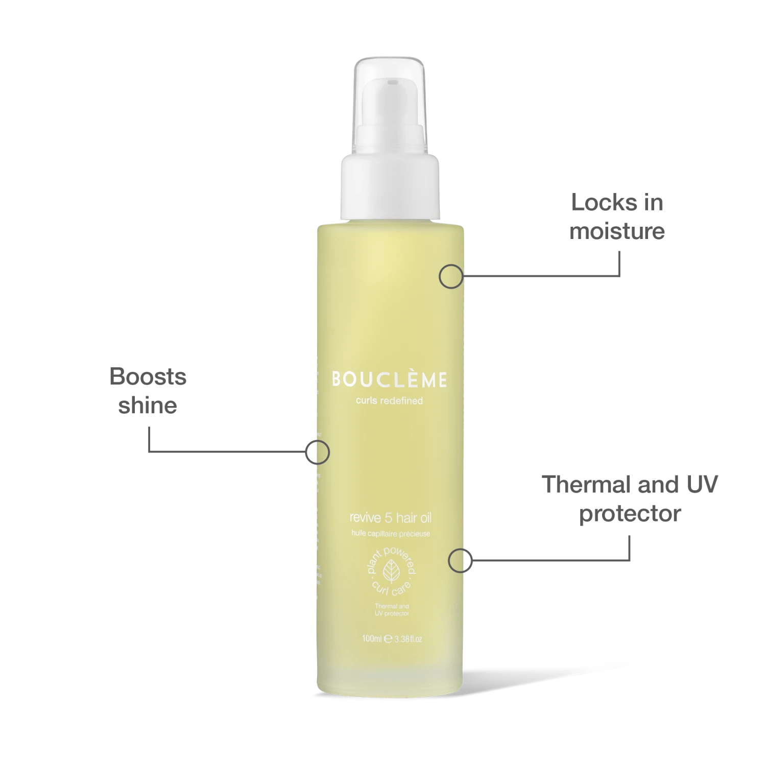 Revive 5 Hair Oil - UV Protection 4 Revive 5 Hair Oil - UV Protection - Image 4