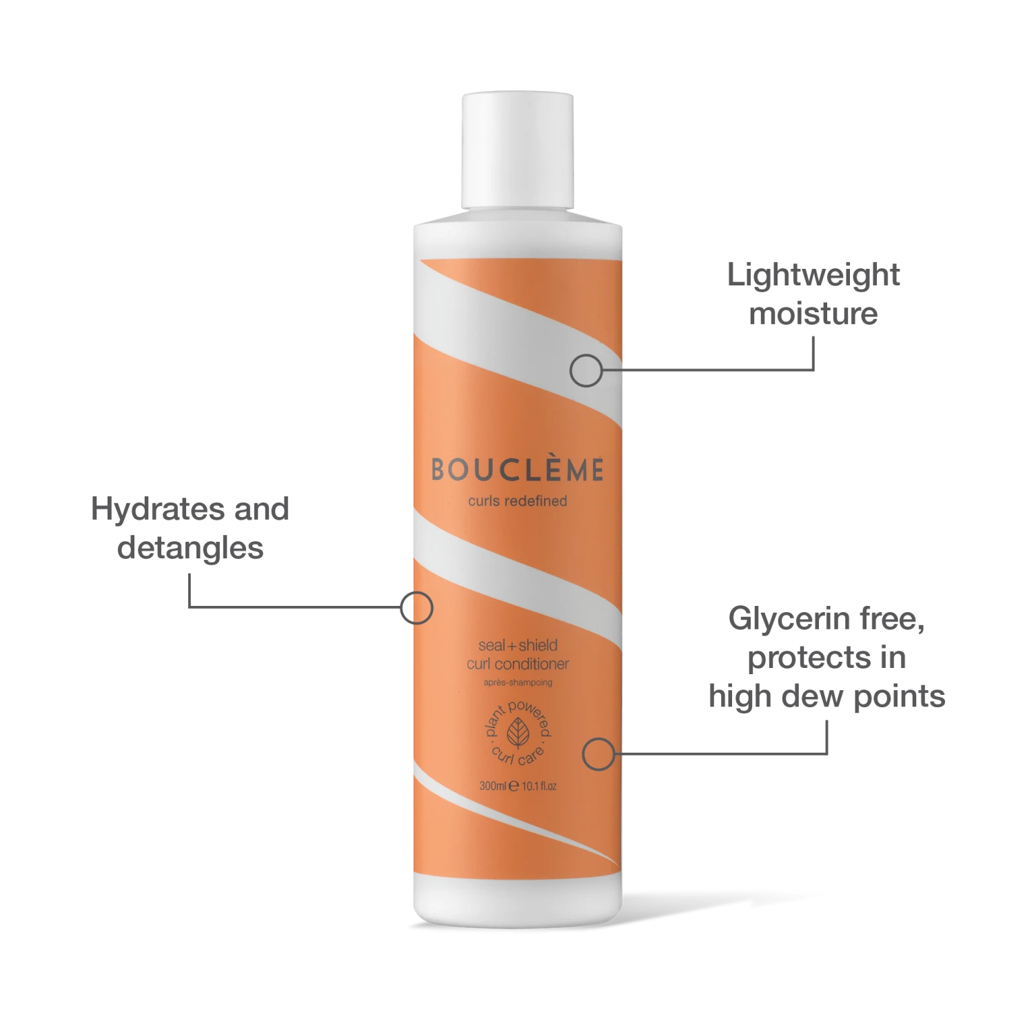 Seal + Shield Curl Conditioner 4 Seal + Shield Curl Conditioner - Image 4