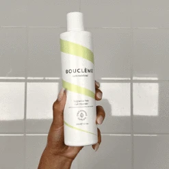 Fragrance Free Curl Cleanser -VIRTUE Shop Shanae FF Curl Cleanser Gif 1