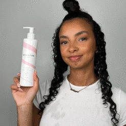 Fragrance Free Curl Cream 7 Fragrance Free Curl Cream -VIRTUE Shop Shanae FF Curl Cream Gif