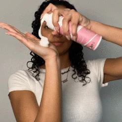 Super Volumising Foam 10 Super Volumising Foam -VIRTUE Shop Shanae SVF Application v2