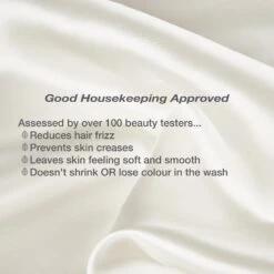 Silk Envelope Pillowcase Bundle - Grey -VIRTUE Shop SilkPillowcaseGoodHousekeepingAppproved 7d8b9af3 1011 4a94 be63 bd37cb9d38f2