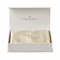 Silk Envelope Pillowcase -VIRTUE Shop SilkPillowcaseWhite