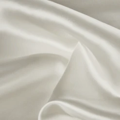 Silk Envelope Pillowcase -VIRTUE Shop SilkPillowcaseWhiteTexture