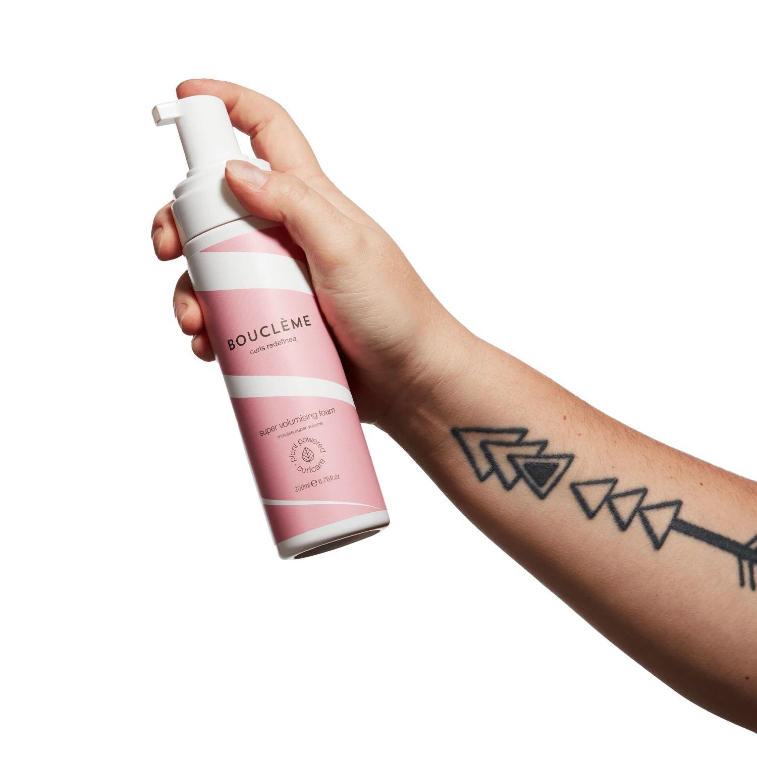 Super Volumising Foam 6 Super Volumising Foam - Image 6