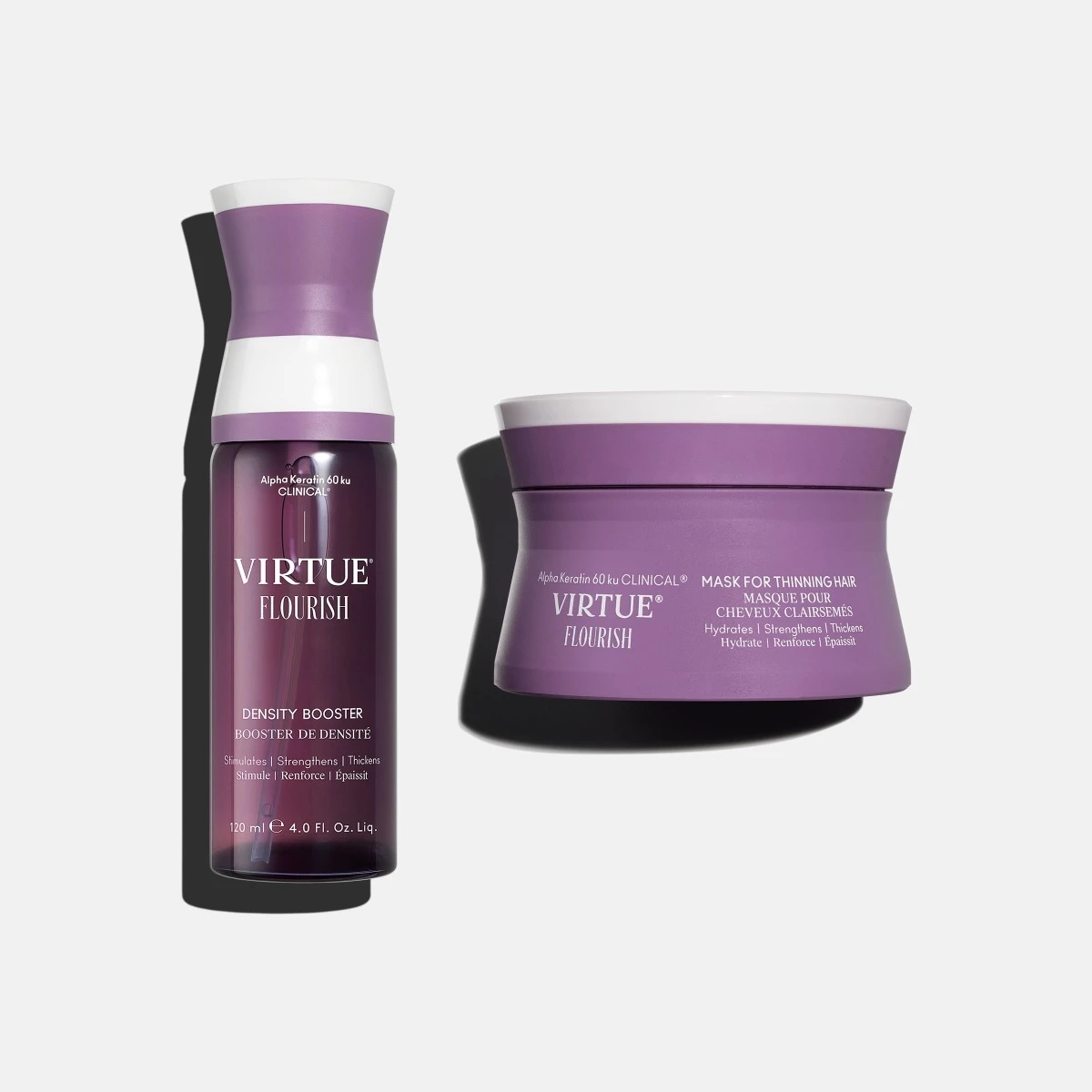 VIRTUE Thicken & Hydrate Duo 1 VIRTUE Thicken & Hydrate Duo