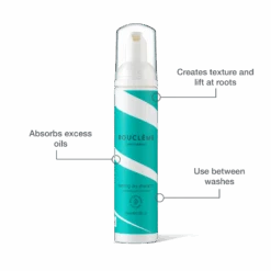 Foaming Dry Shampoo 8 Foaming Dry Shampoo -VIRTUE Shop foamingDryShampooInfographic 2000x2000 2