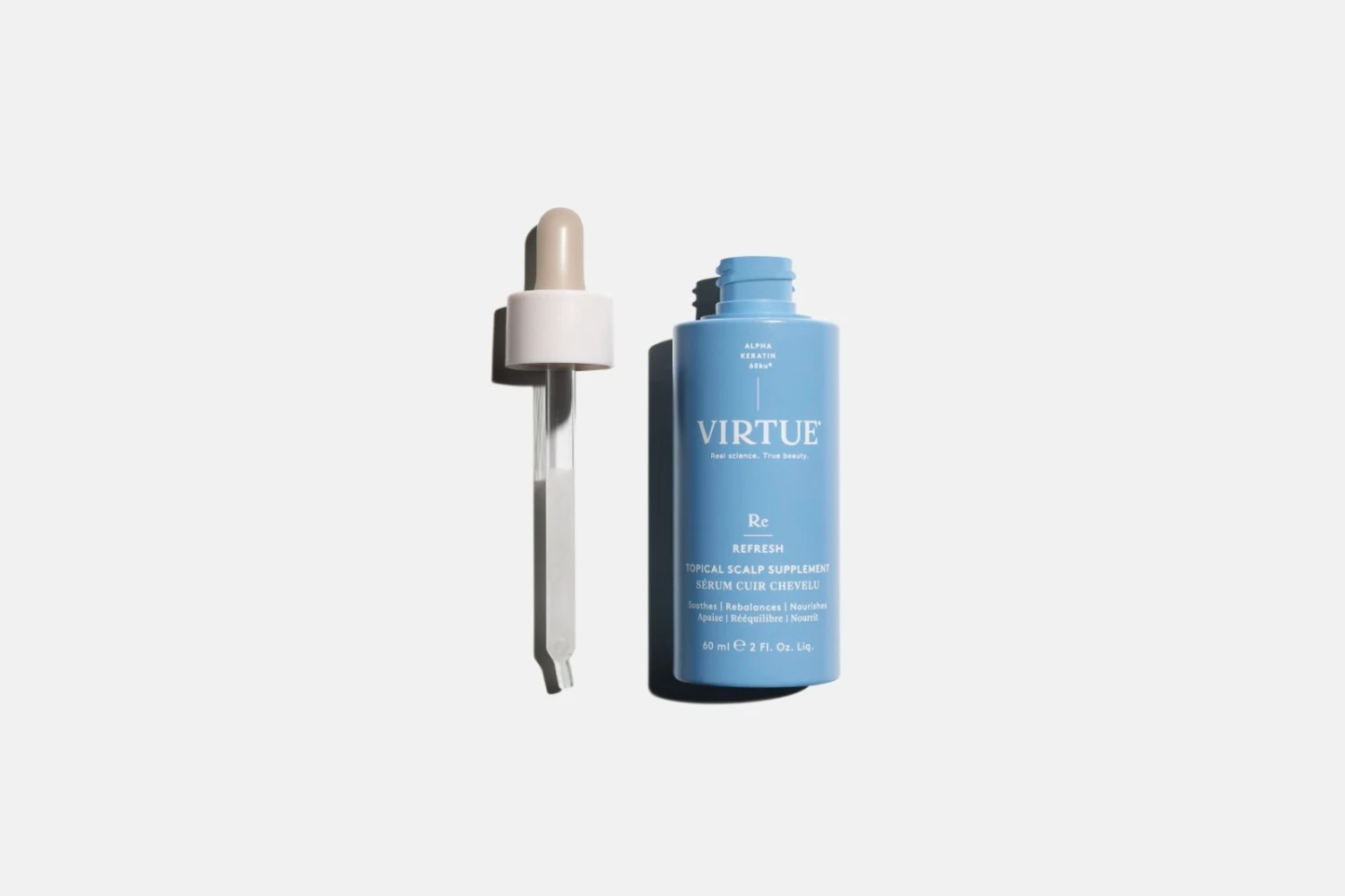 VIRTUE Topical Scalp Supplement 2 VIRTUE Topical Scalp Supplement - Image 2