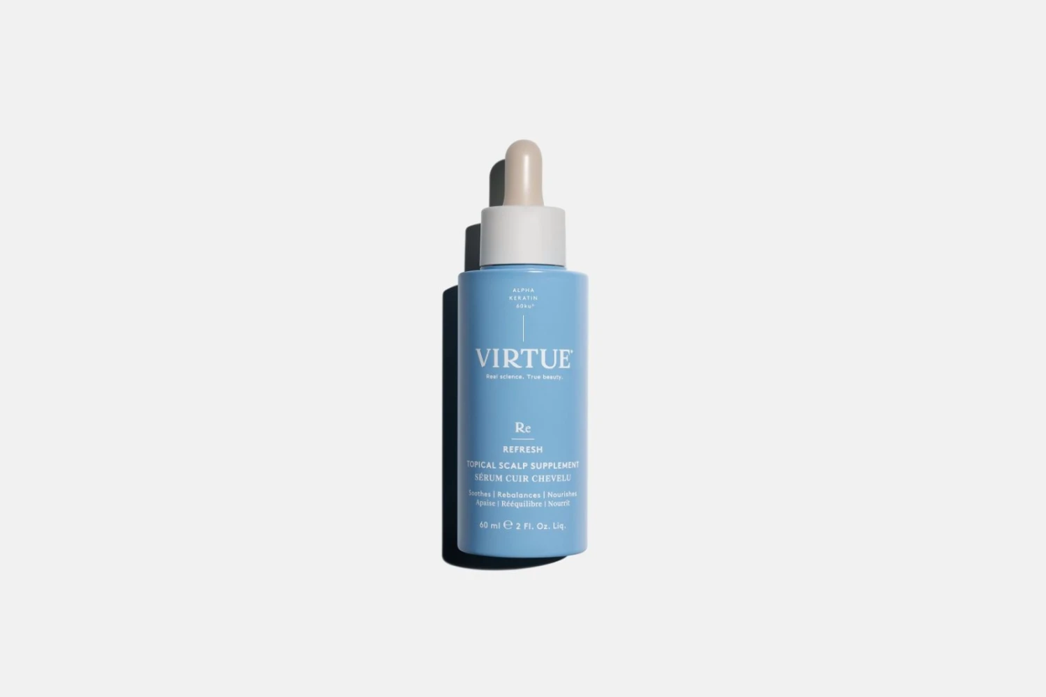 VIRTUE Topical Scalp Supplement 1 VIRTUE Topical Scalp Supplement