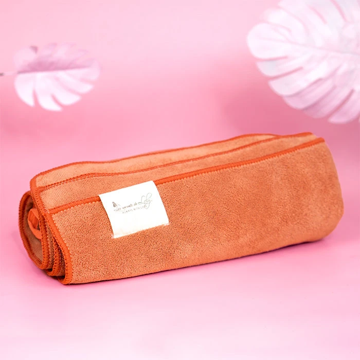 Kiss Towel - Serviette Microfibre Anti-frisottis 2 Kiss Towel - Serviette Microfibre Anti-frisottis - Image 2