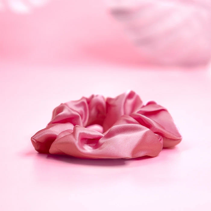 Skurlchie - Scrunchie En Soie ⌀ 6cm 5 Skurlchie - Scrunchie En Soie ⌀ 6cm - Image 5