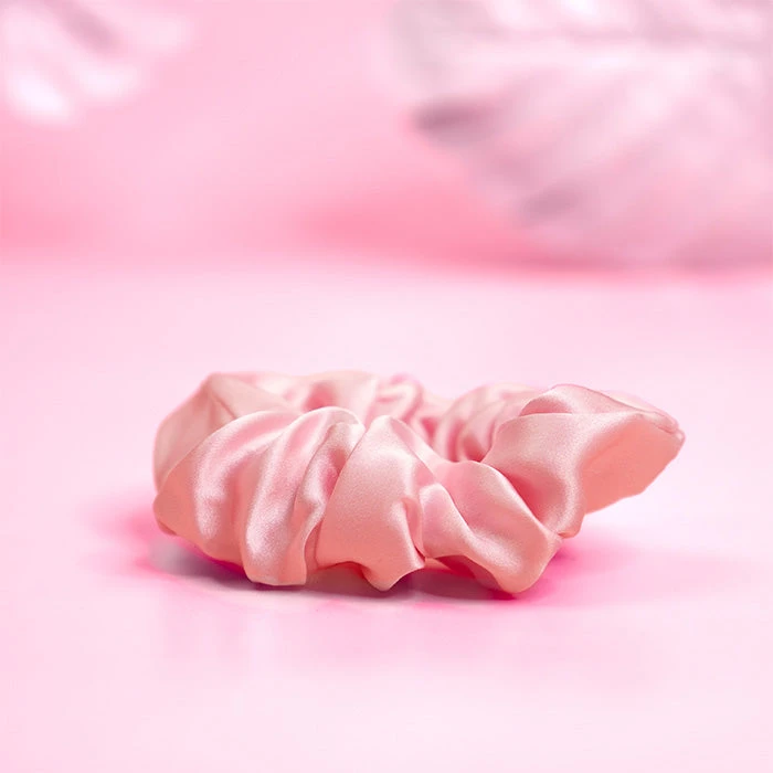 Skurlchie - Scrunchie En Soie ⌀ 6cm 4 Skurlchie - Scrunchie En Soie ⌀ 6cm - Image 4