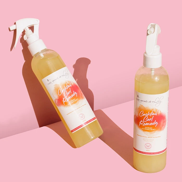 Cocktail Curl Remedy - Sérum Hydratant Et Réparateur - 310ml 2 Cocktail Curl Remedy - Sérum Hydratant Et Réparateur - 310ml - Image 2