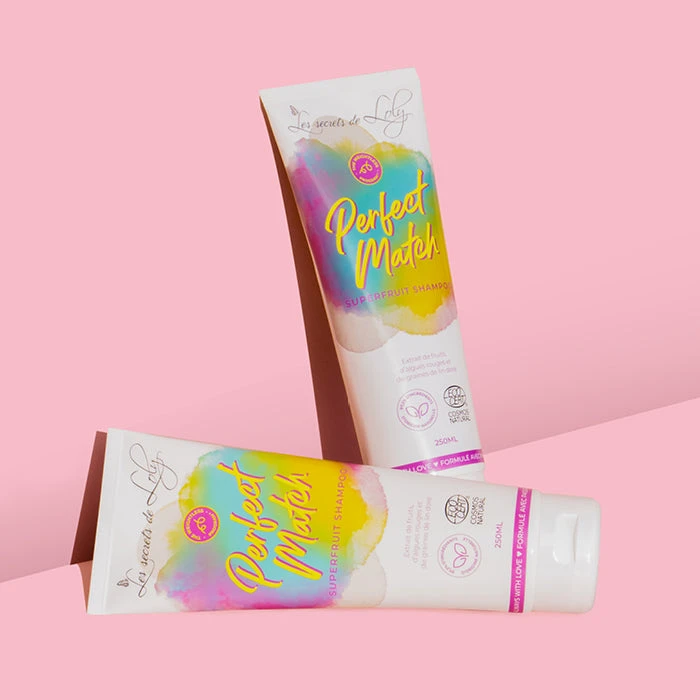 Perfect Match - Shampooing Cheveux Fins - 250ml 2 Perfect Match - Shampooing Cheveux Fins - 250ml - Image 2