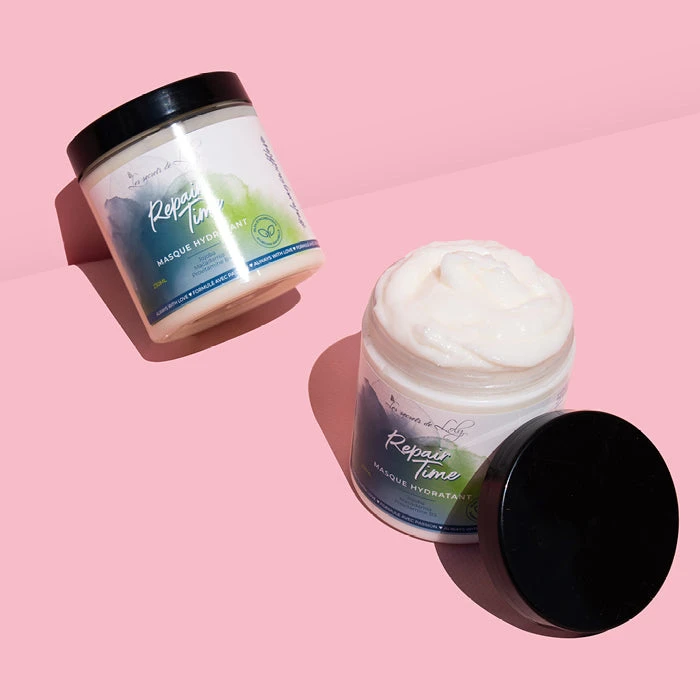 Repair Time - Masque Hydratant Et Fortifiant - 230ml 2 Repair Time - Masque Hydratant Et Fortifiant - 230ml - Image 2