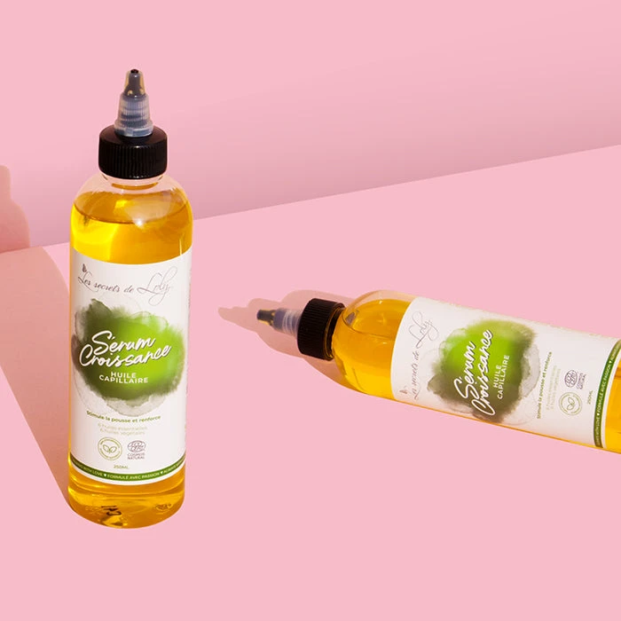 Sérum Croissance - Huile Pousse Et Force - 250ml 2 Sérum Croissance - Huile Pousse Et Force - 250ml - Image 2